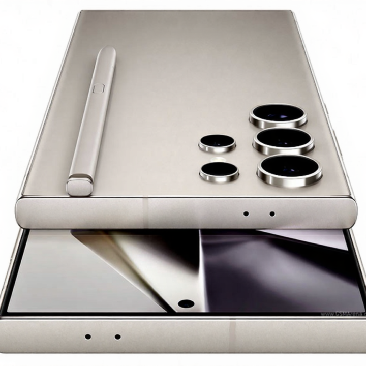 Samsung Galaxy S24 Ultra (256GB)-Black