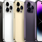 Apple iPhone 14 Pro Max (256GB) Gold