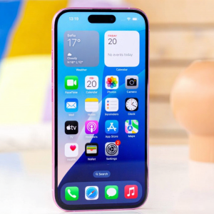 iPhone 16 128GB (Pink)