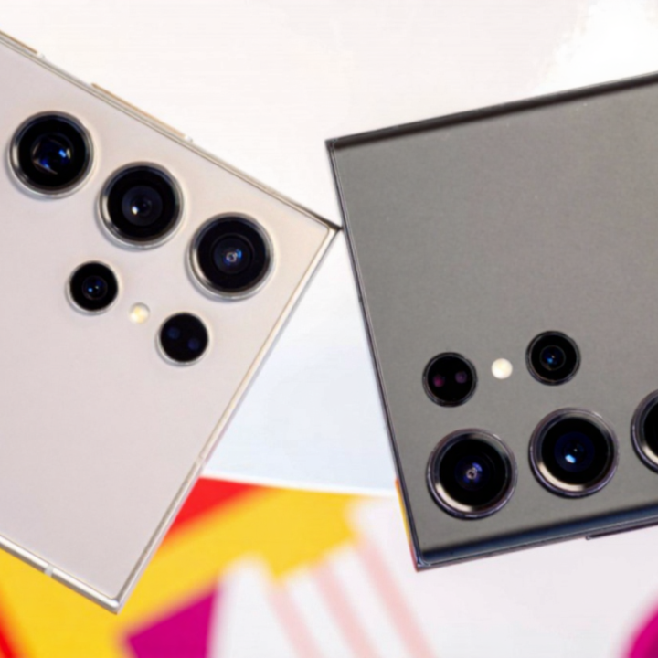 Samsung Galaxy S24 Ultra (256GB)-Black