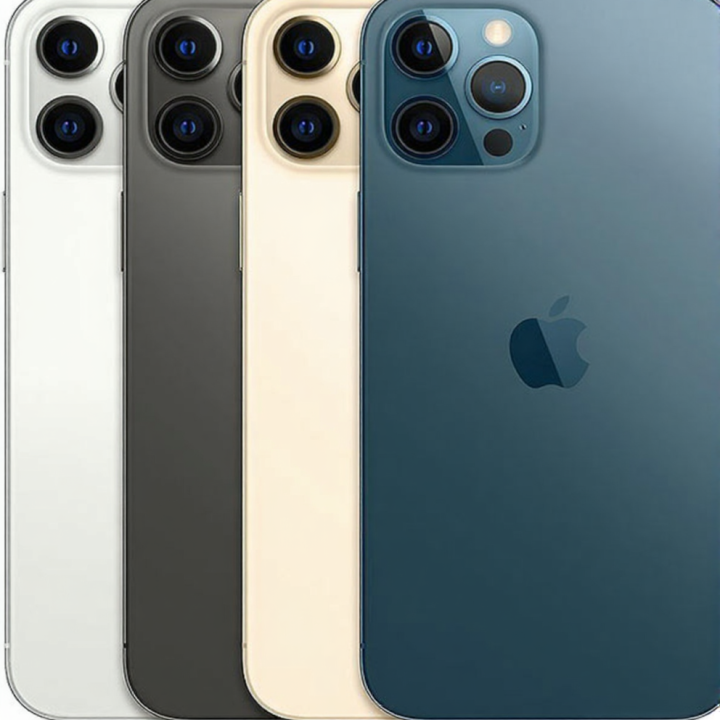 Apple iPhone 12 Pro Max 256GB (Blue)