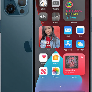 Apple iPhone 12 Pro 128GB (Graphite)