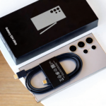 Samsung Galaxy S24 Ultra (256GB)-Black