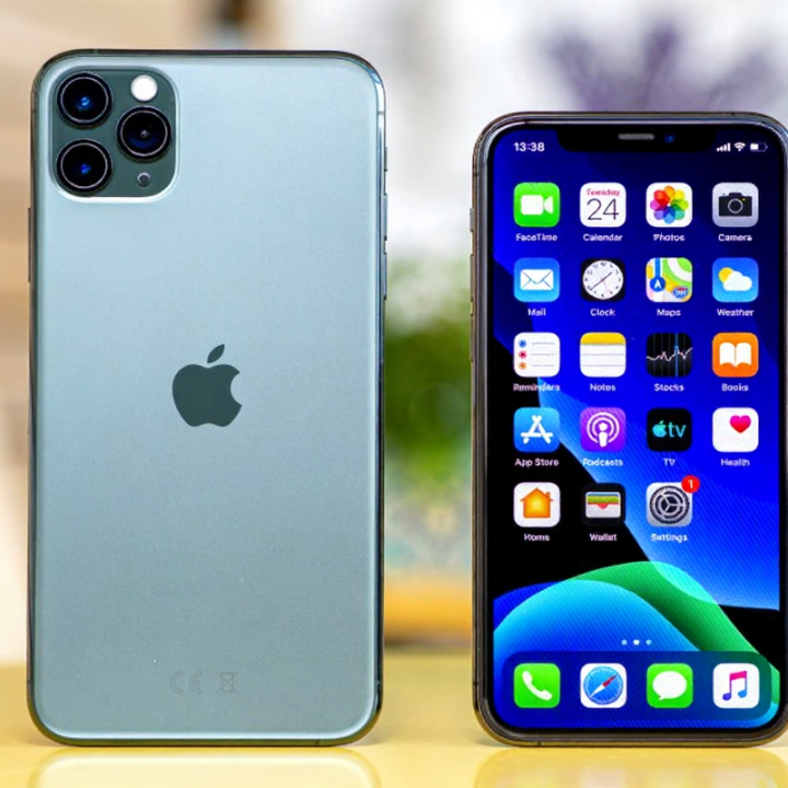 Apple iPhone 11 Pro Max (64GB)