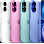 iPhone 16 128GB (Pink)