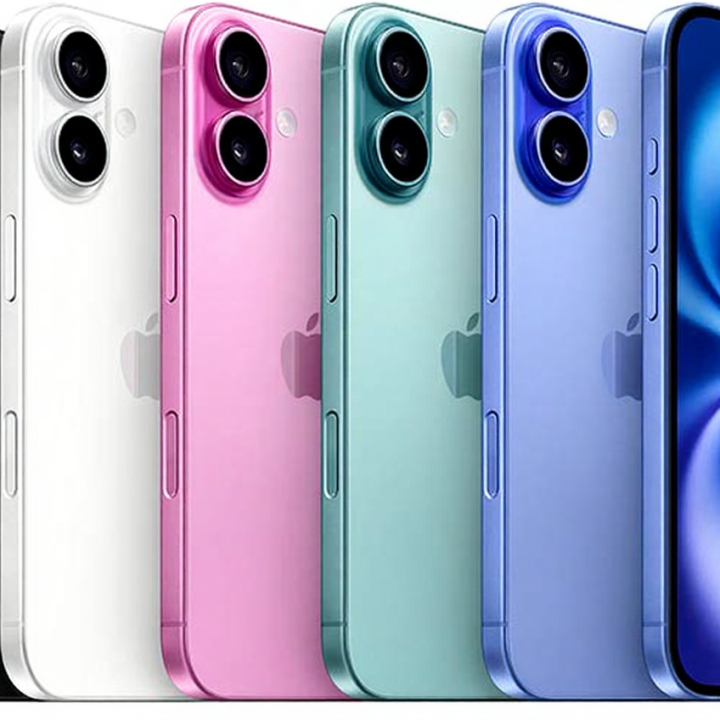 iPhone 16 128GB (Pink)